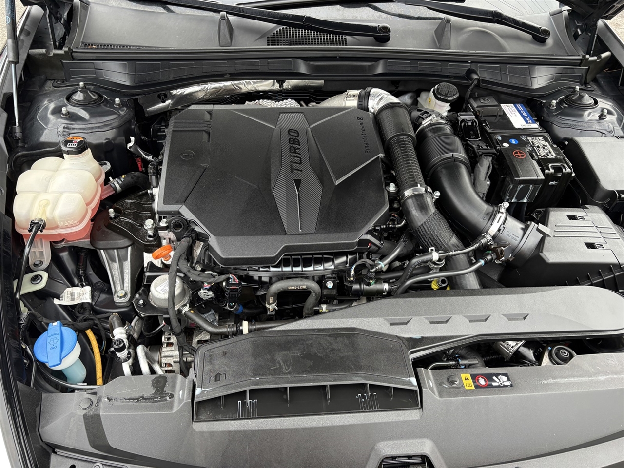 Hyundai Sonata N Line 2022