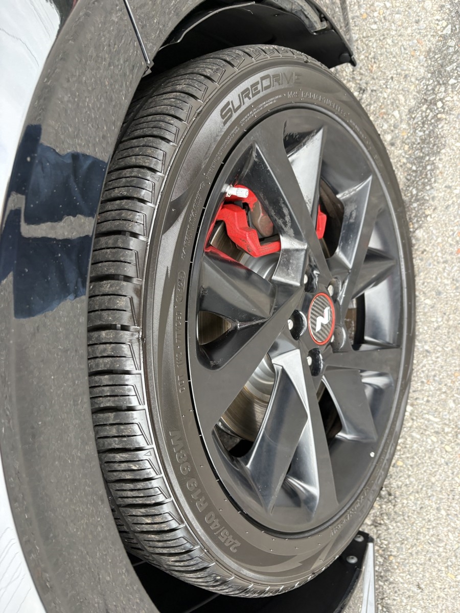 Hyundai Sonata N Line 2022