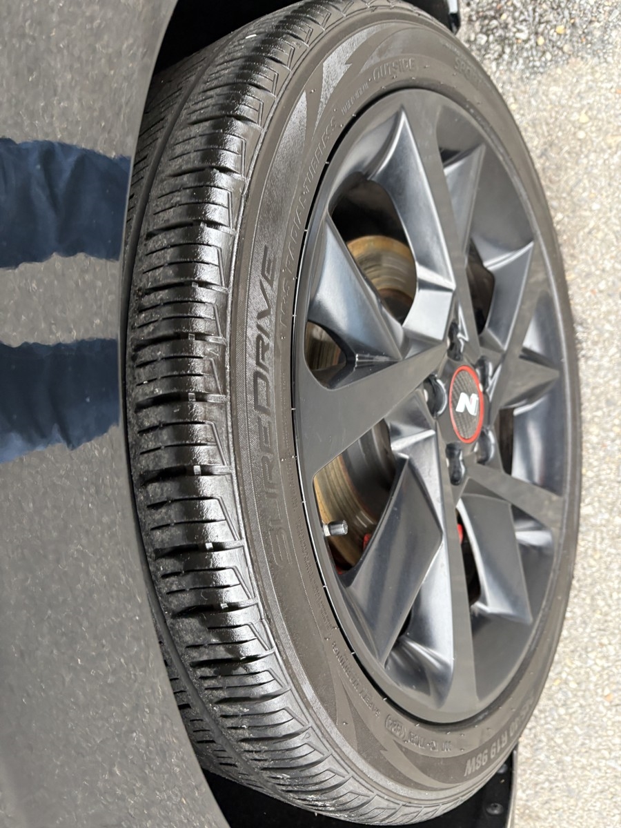 Hyundai Sonata N Line 2022