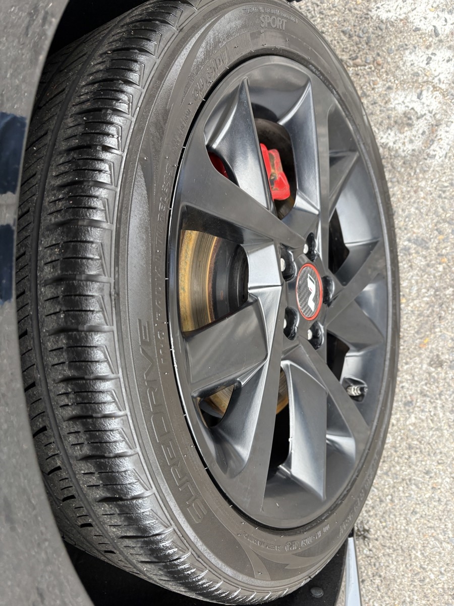 Hyundai Sonata N Line 2022