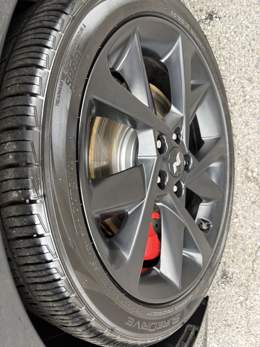 Hyundai Sonata N Line 2022