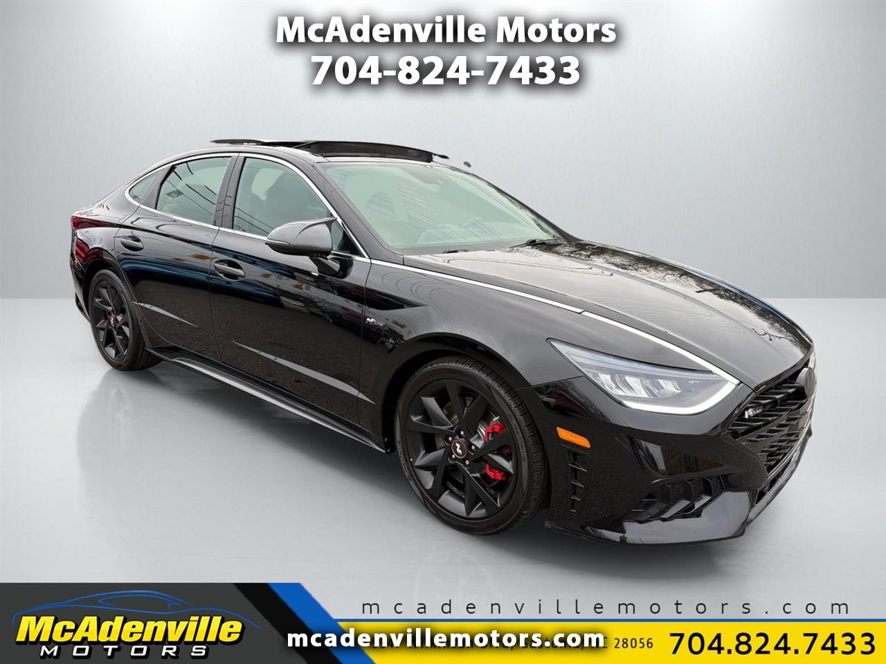 Hyundai Sonata N Line 2022