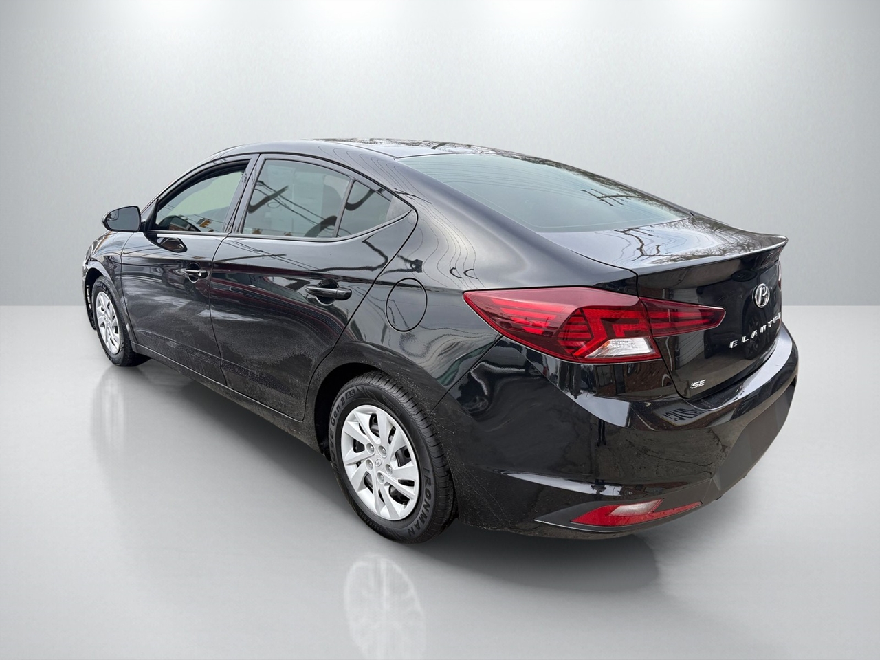 Hyundai Elantra SE 6M 2019