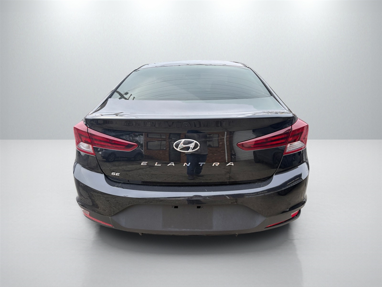 Hyundai Elantra SE 6M 2019