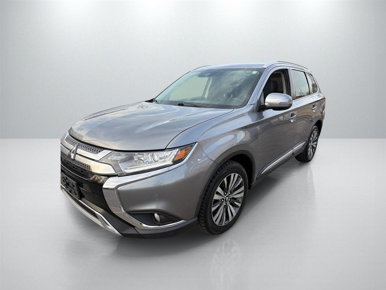 Mitsubishi Outlander SEL AWD 2020