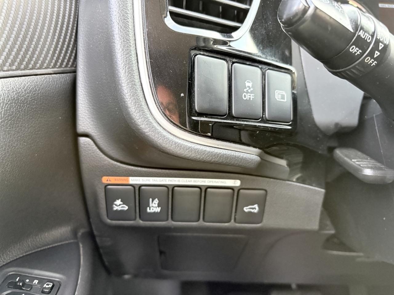 Mitsubishi Outlander SEL AWD 2020