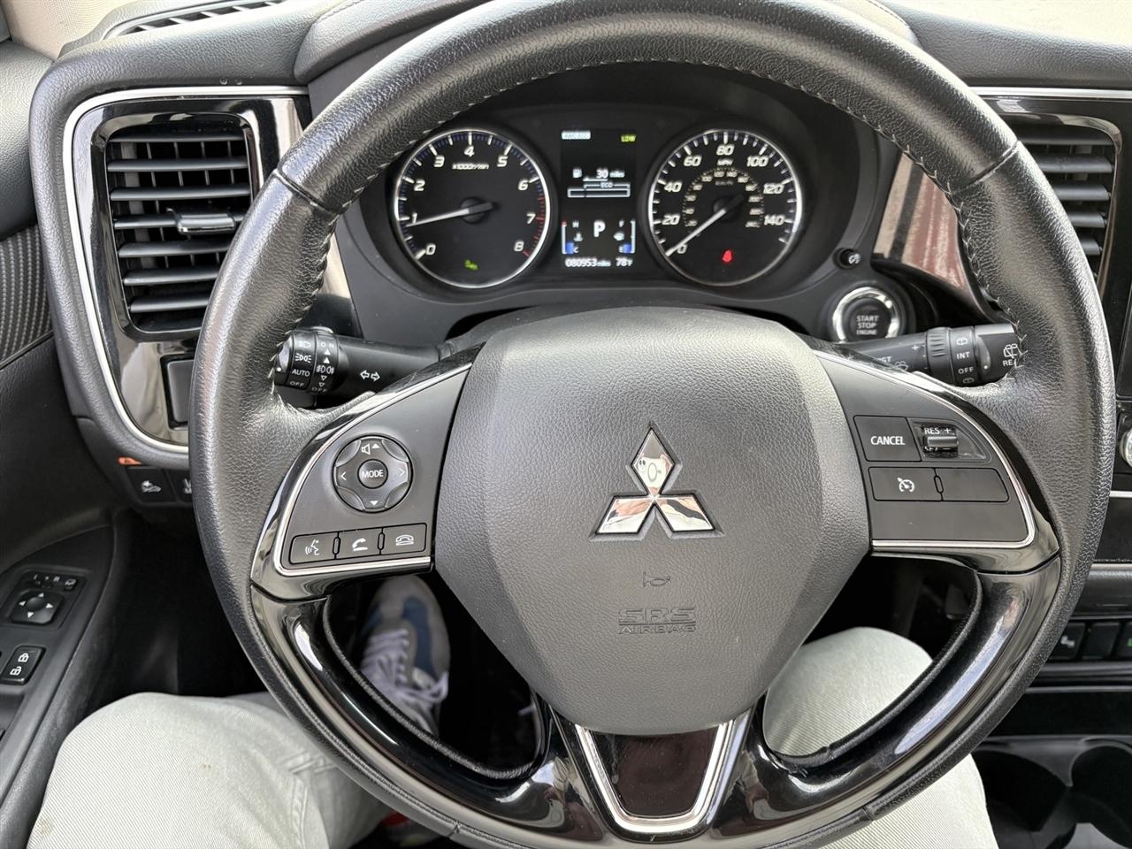 Mitsubishi Outlander SEL AWD 2020