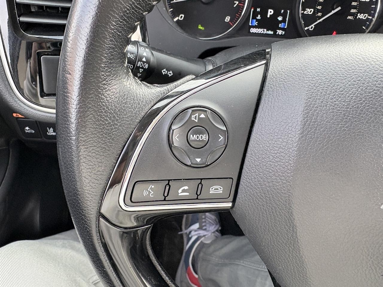 Mitsubishi Outlander SEL AWD 2020