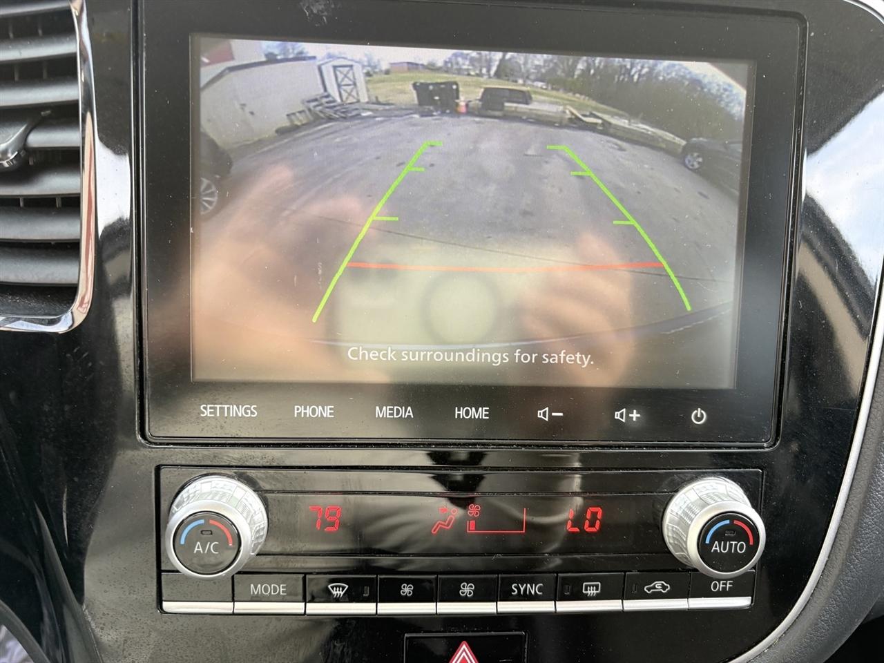 Mitsubishi Outlander SEL AWD 2020