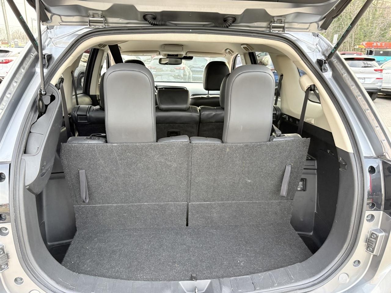 Mitsubishi Outlander SEL AWD 2020