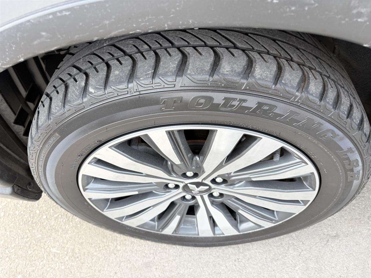 Mitsubishi Outlander SEL AWD 2020