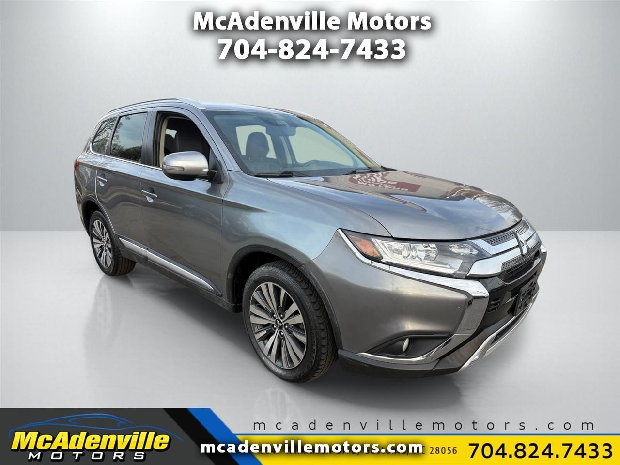 Mitsubishi Outlander SEL AWD 2020