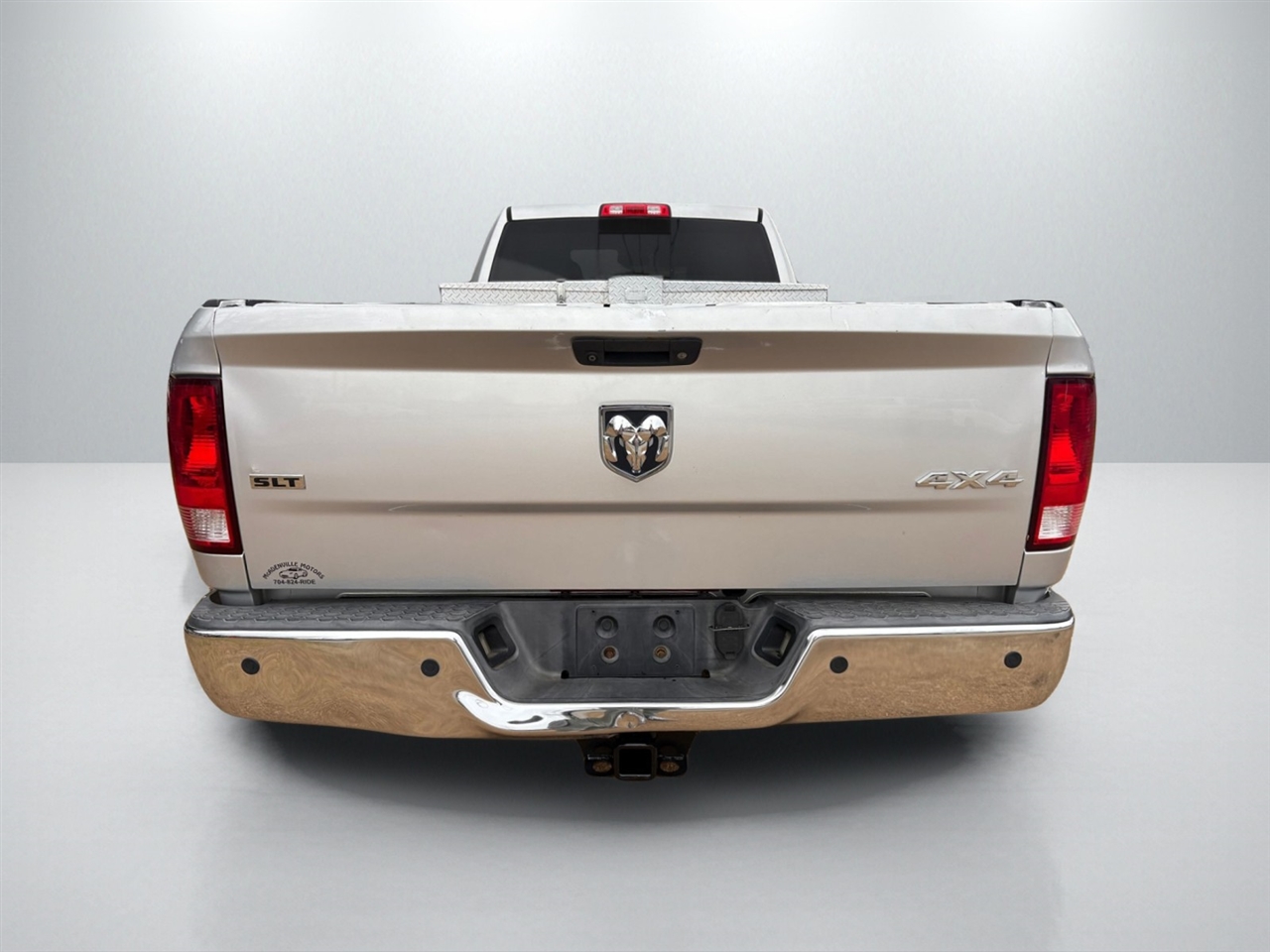 RAM 3500 SLT Crew Cab LWB 4WD DRW 2016