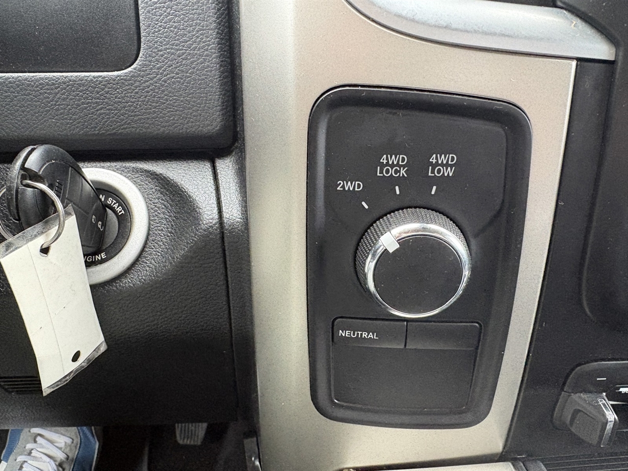 RAM 3500 SLT Crew Cab LWB 4WD DRW 2016