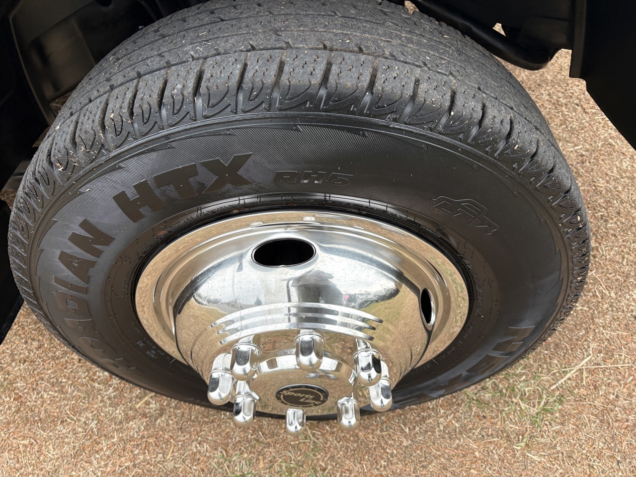 RAM 3500 SLT Crew Cab LWB 4WD DRW 2016