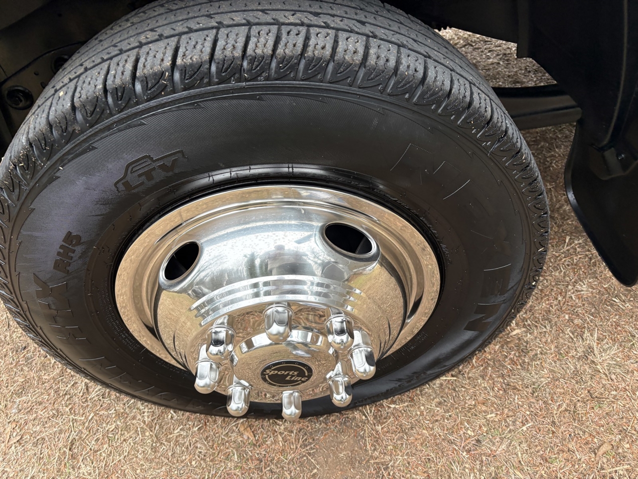 RAM 3500 SLT Crew Cab LWB 4WD DRW 2016