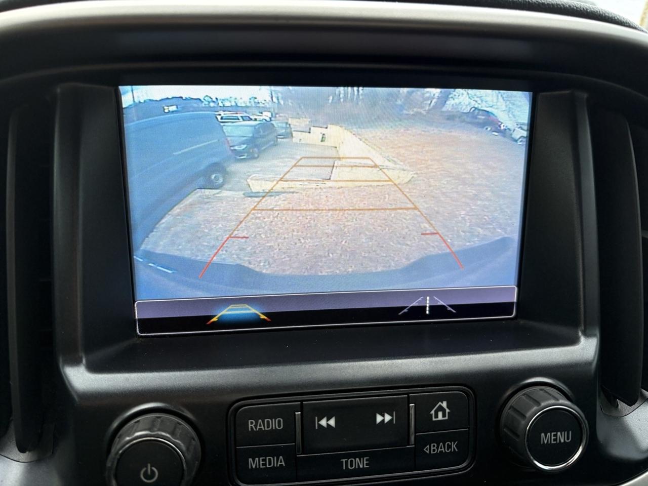 Chevrolet Colorado Z71 Crew Cab 4WD Long Box 2018