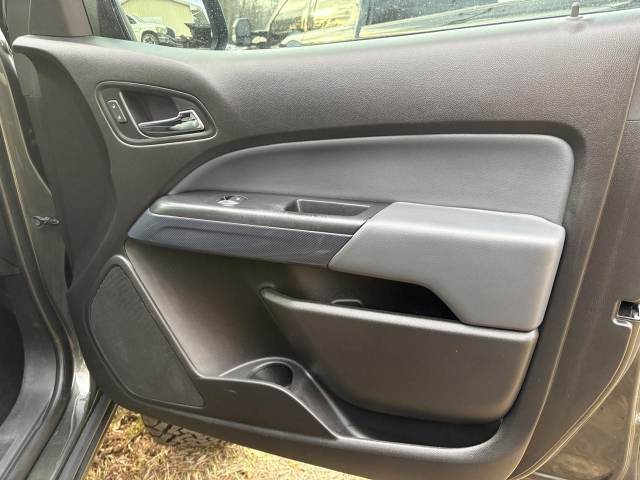 Chevrolet Colorado Z71 Crew Cab 4WD Long Box 2018