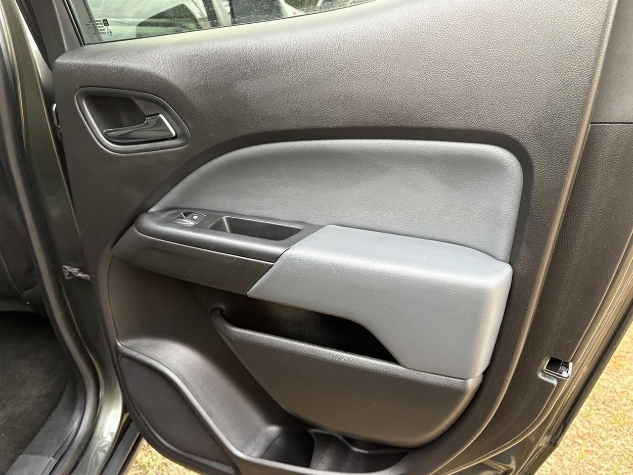 Chevrolet Colorado Z71 Crew Cab 4WD Long Box 2018