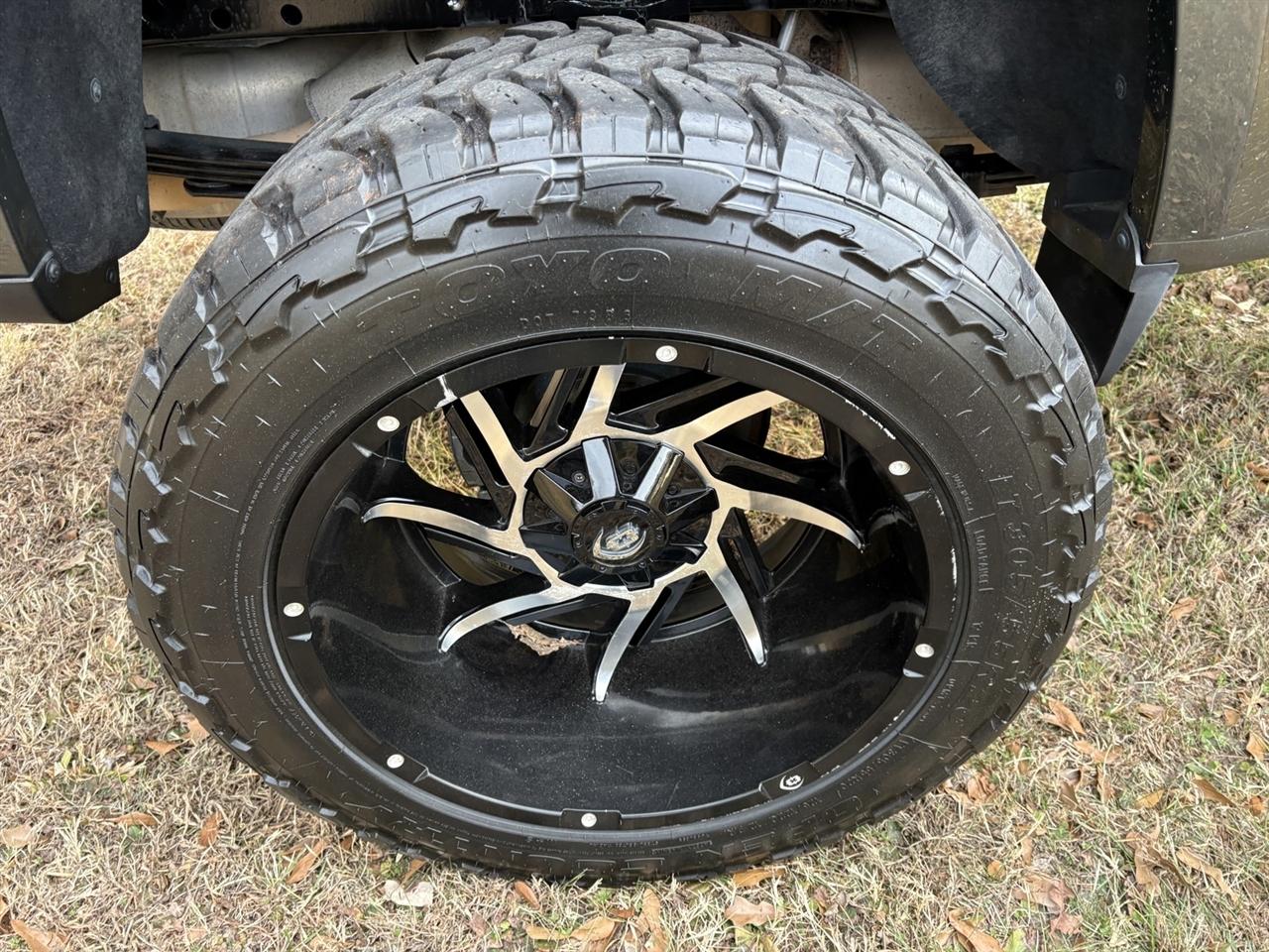 Chevrolet Colorado Z71 Crew Cab 4WD Long Box 2018