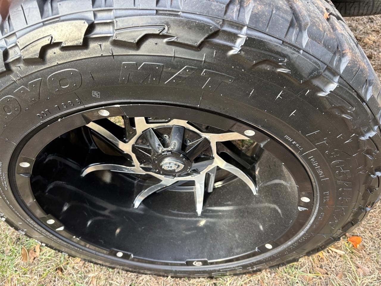 Chevrolet Colorado Z71 Crew Cab 4WD Long Box 2018