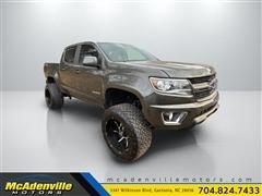 2018 Chevrolet Colorado 