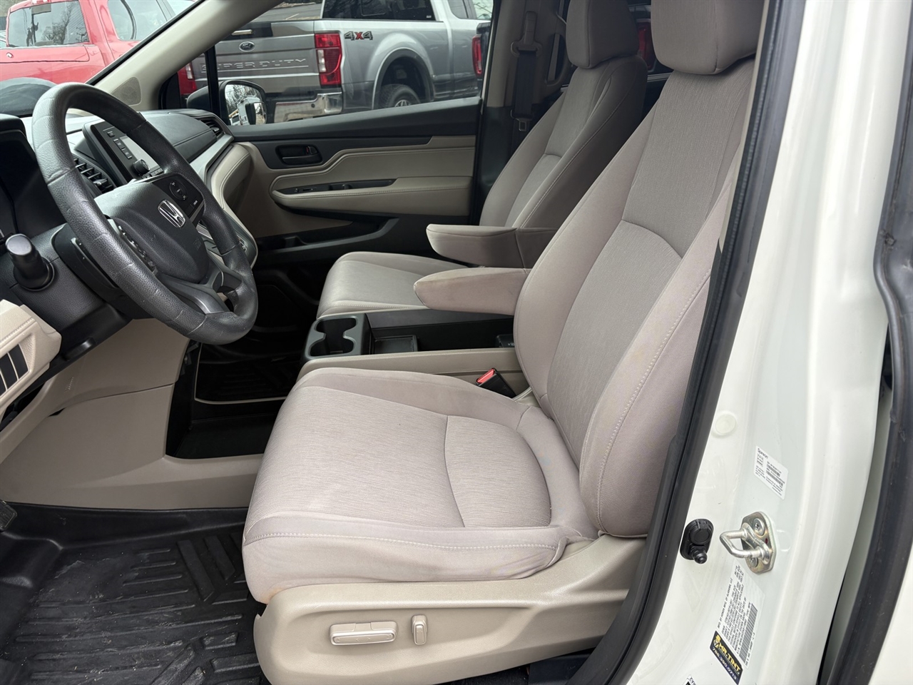 Honda Odyssey LX 2019