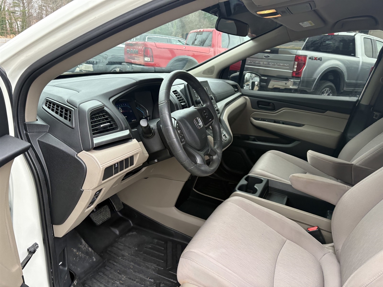 Honda Odyssey LX 2019