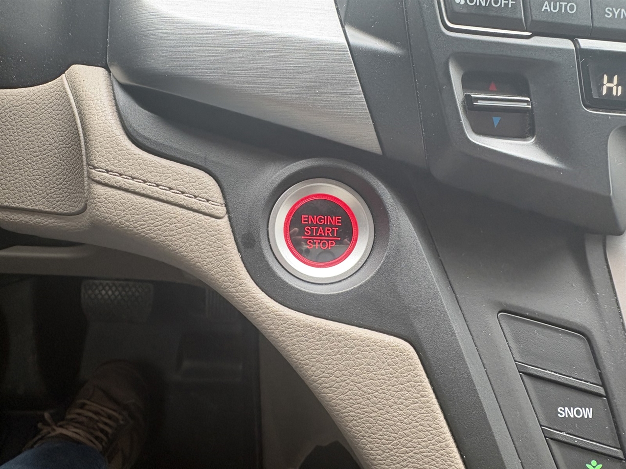 Honda Odyssey LX 2019