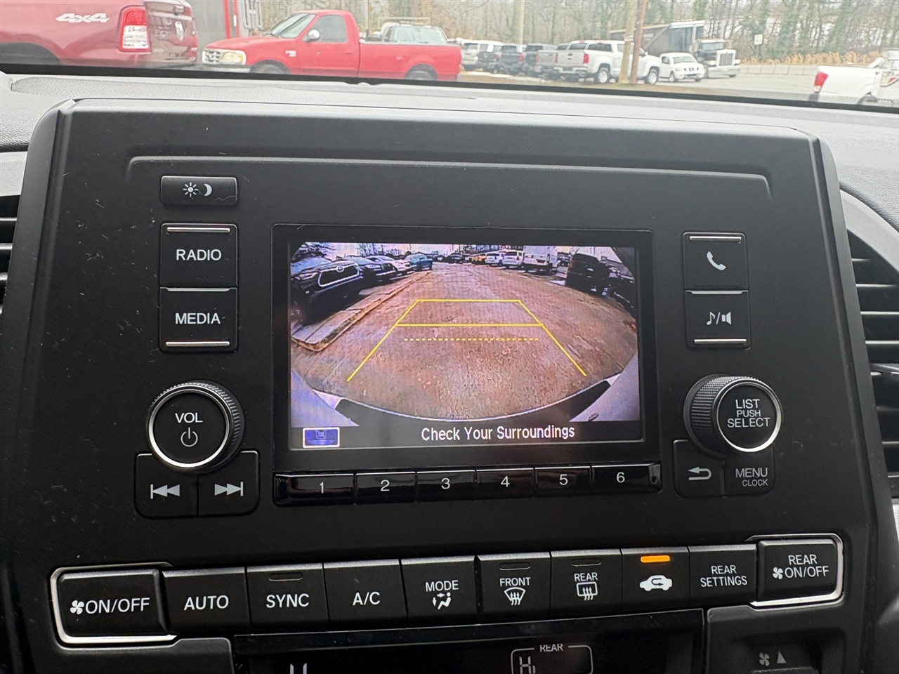 Honda Odyssey LX 2019