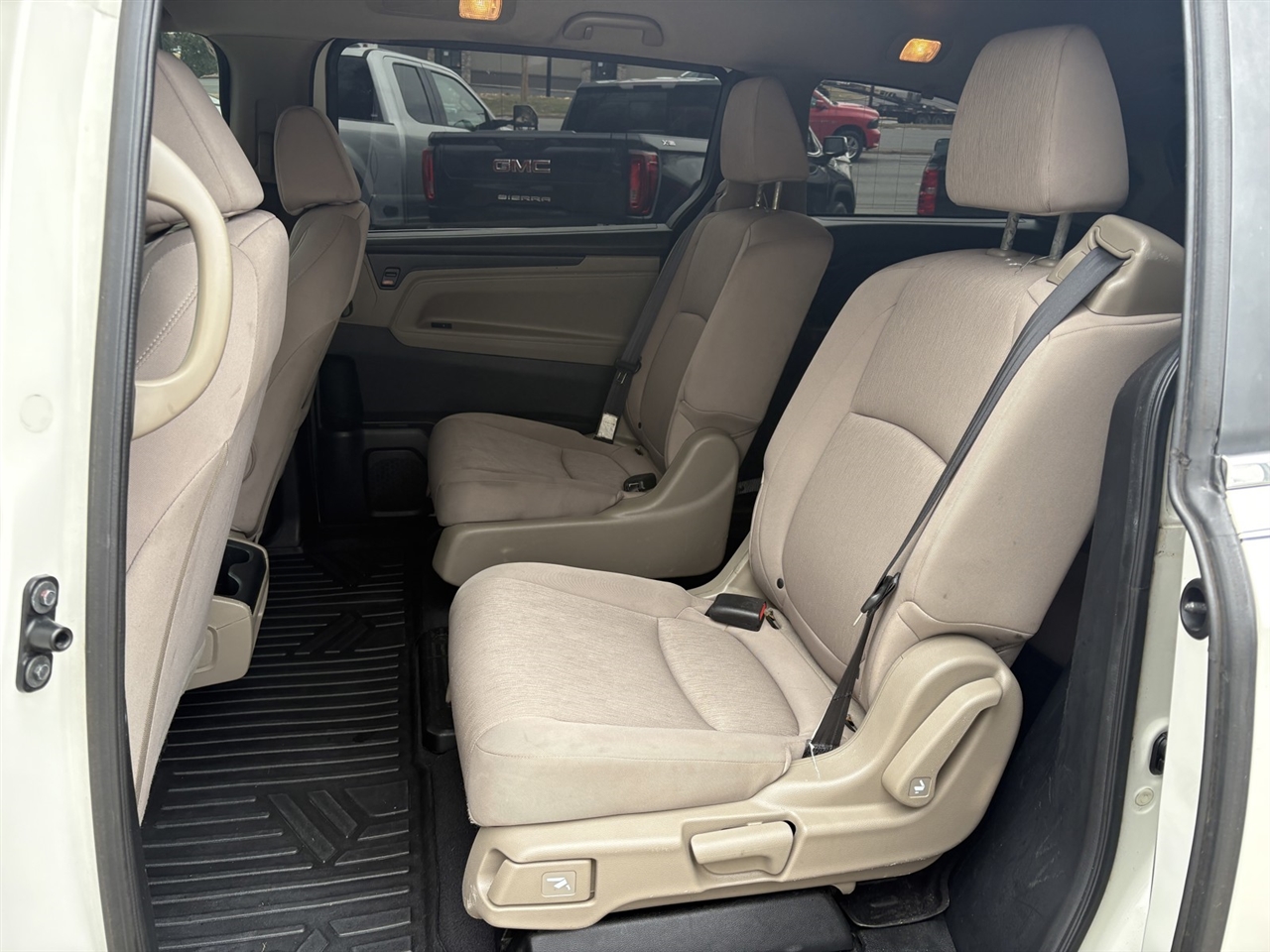 Honda Odyssey LX 2019