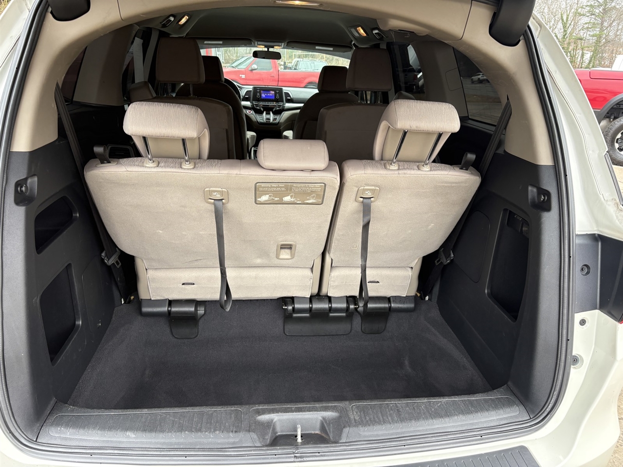Honda Odyssey LX 2019