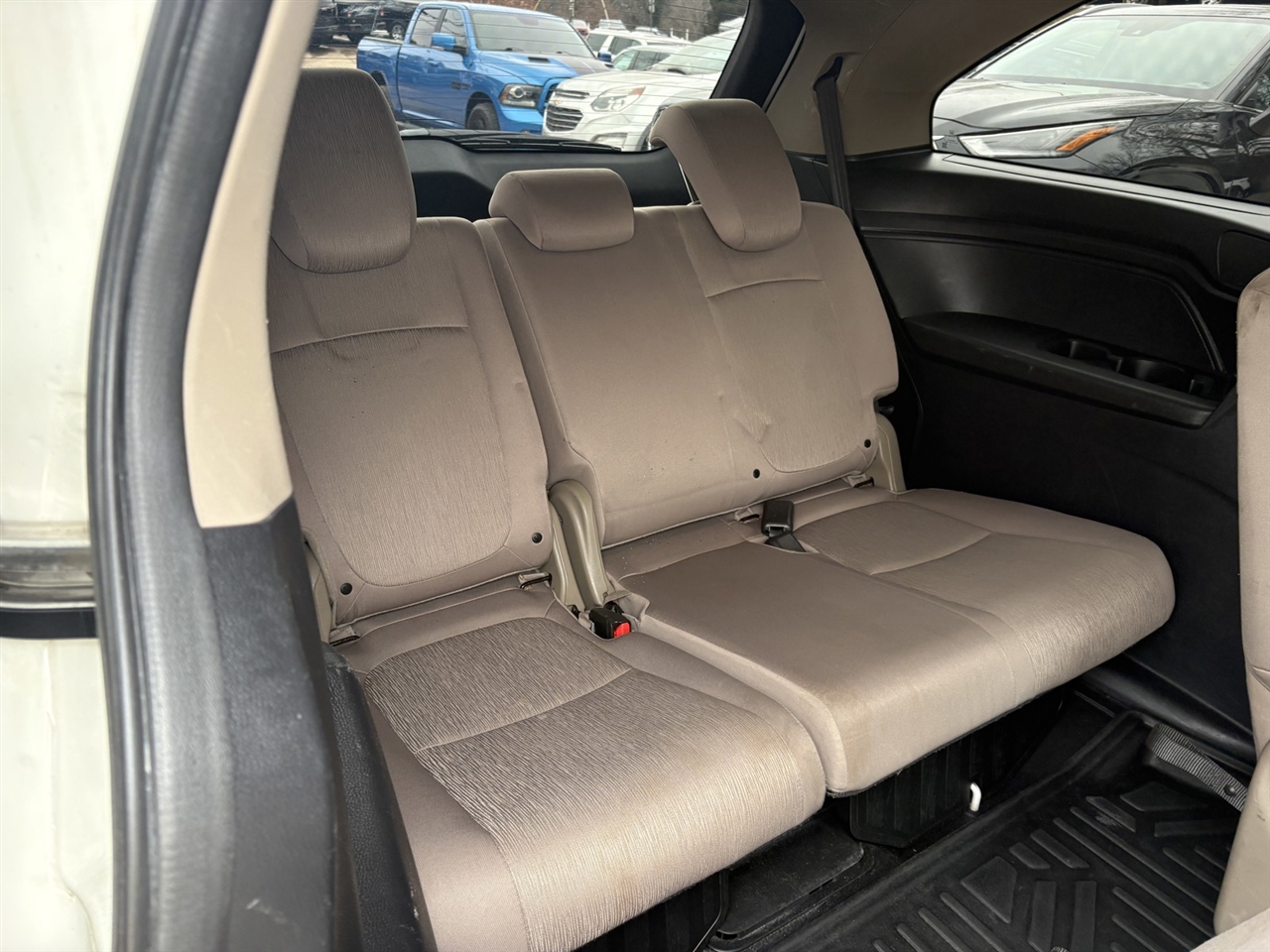 Honda Odyssey LX 2019