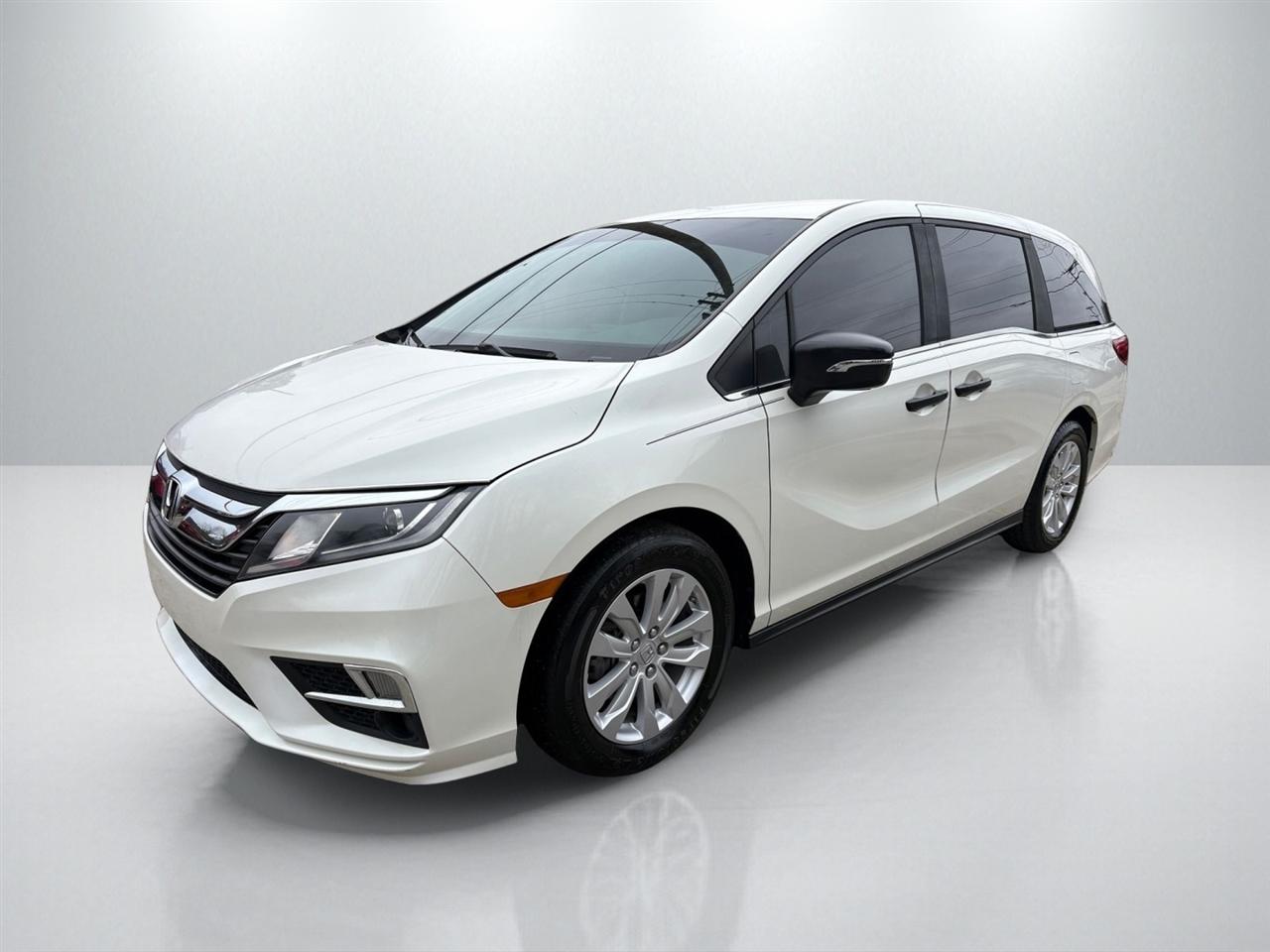 Honda Odyssey LX 2019