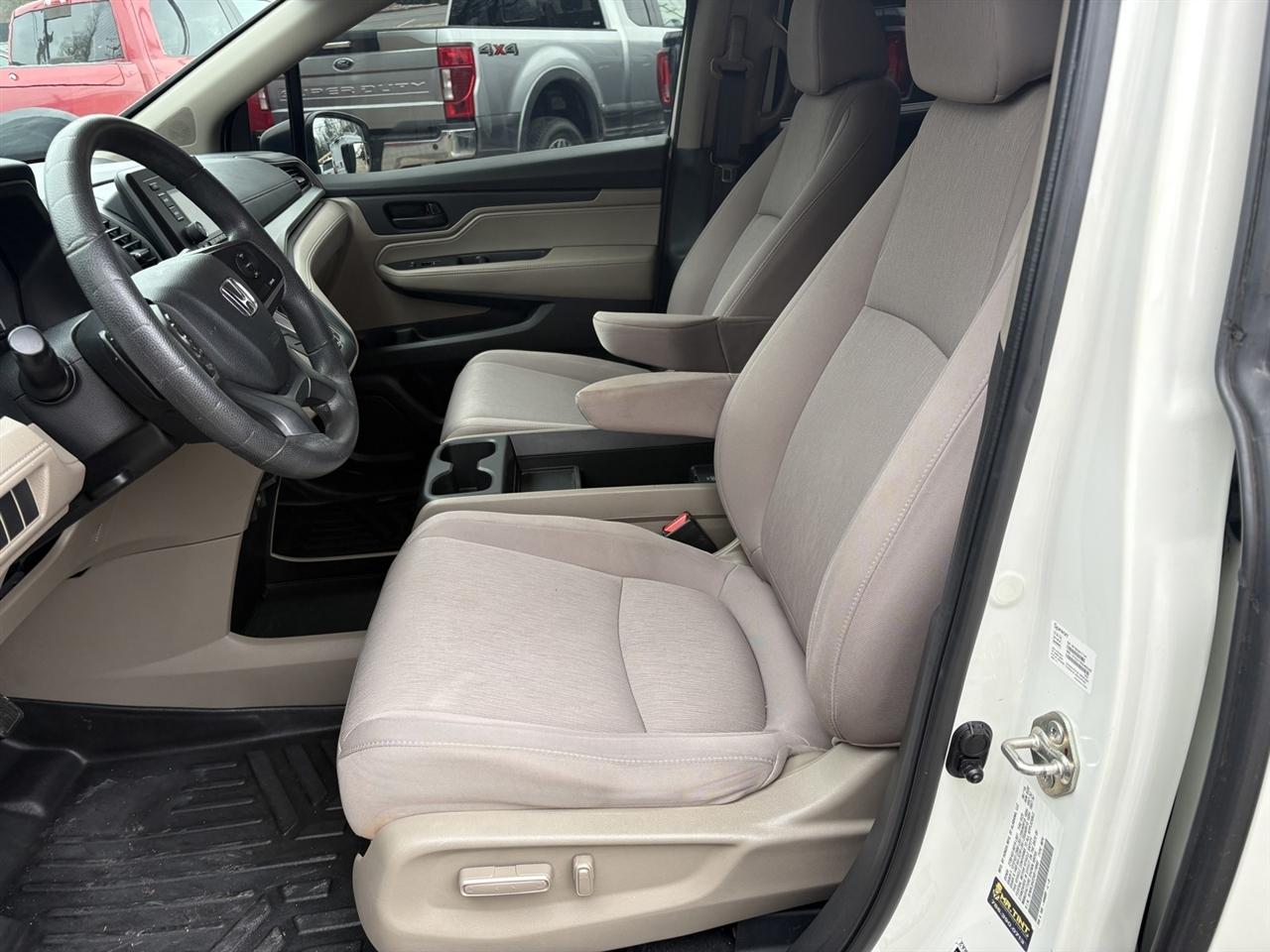 Honda Odyssey LX 2019