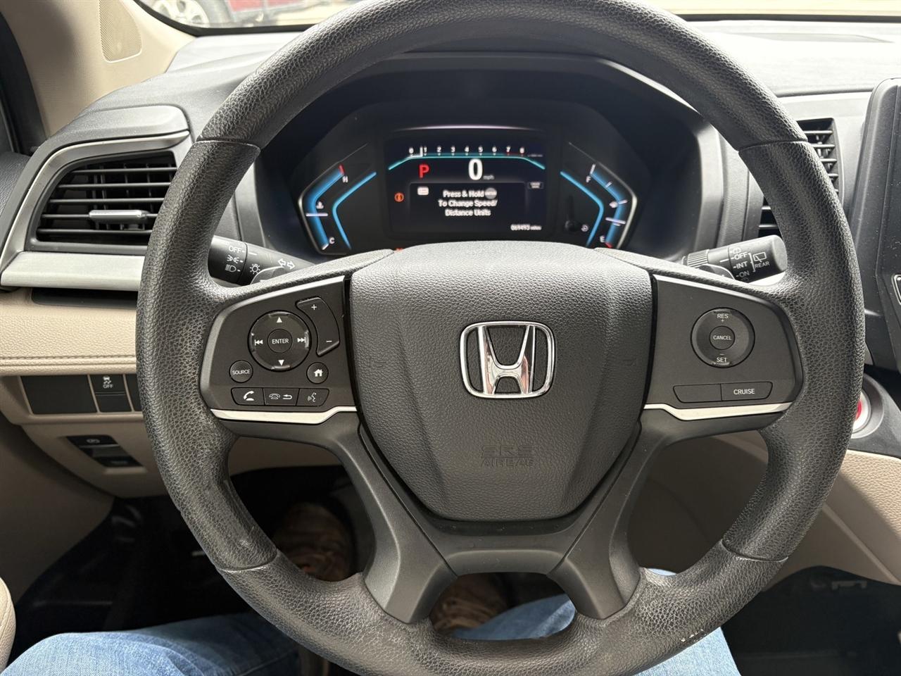 Honda Odyssey LX 2019