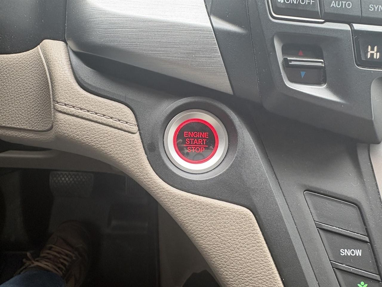 Honda Odyssey LX 2019