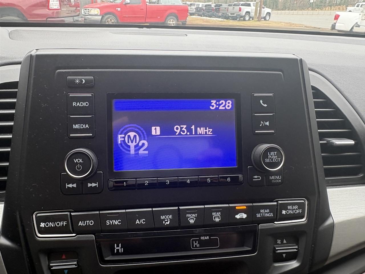 Honda Odyssey LX 2019