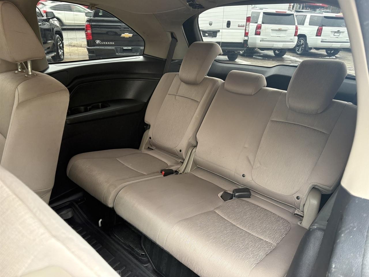 Honda Odyssey LX 2019