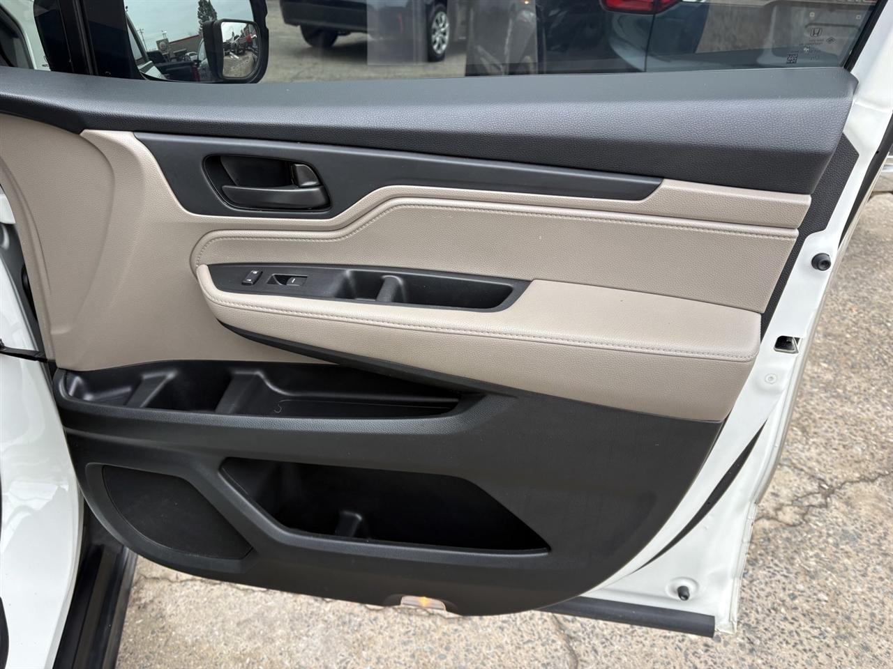 Honda Odyssey LX 2019