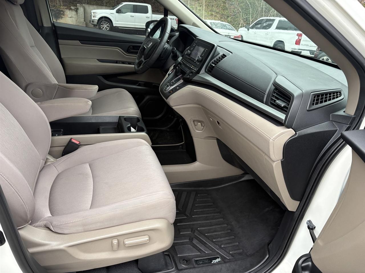 Honda Odyssey LX 2019