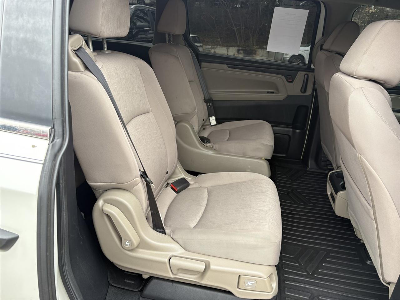 Honda Odyssey LX 2019