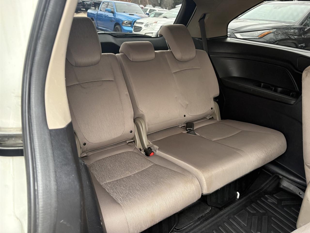 Honda Odyssey LX 2019