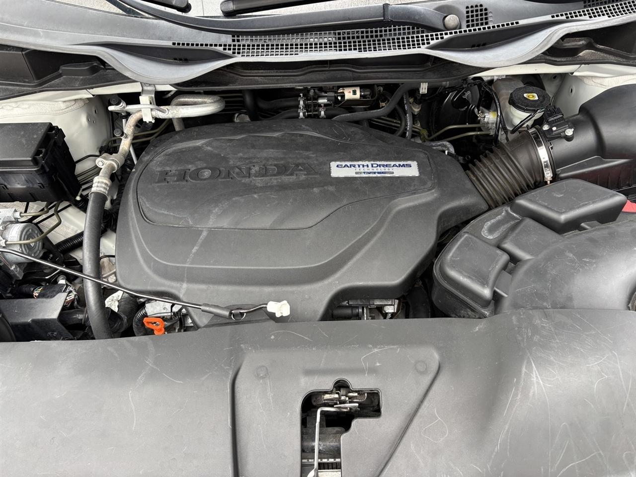 Honda Odyssey LX 2019