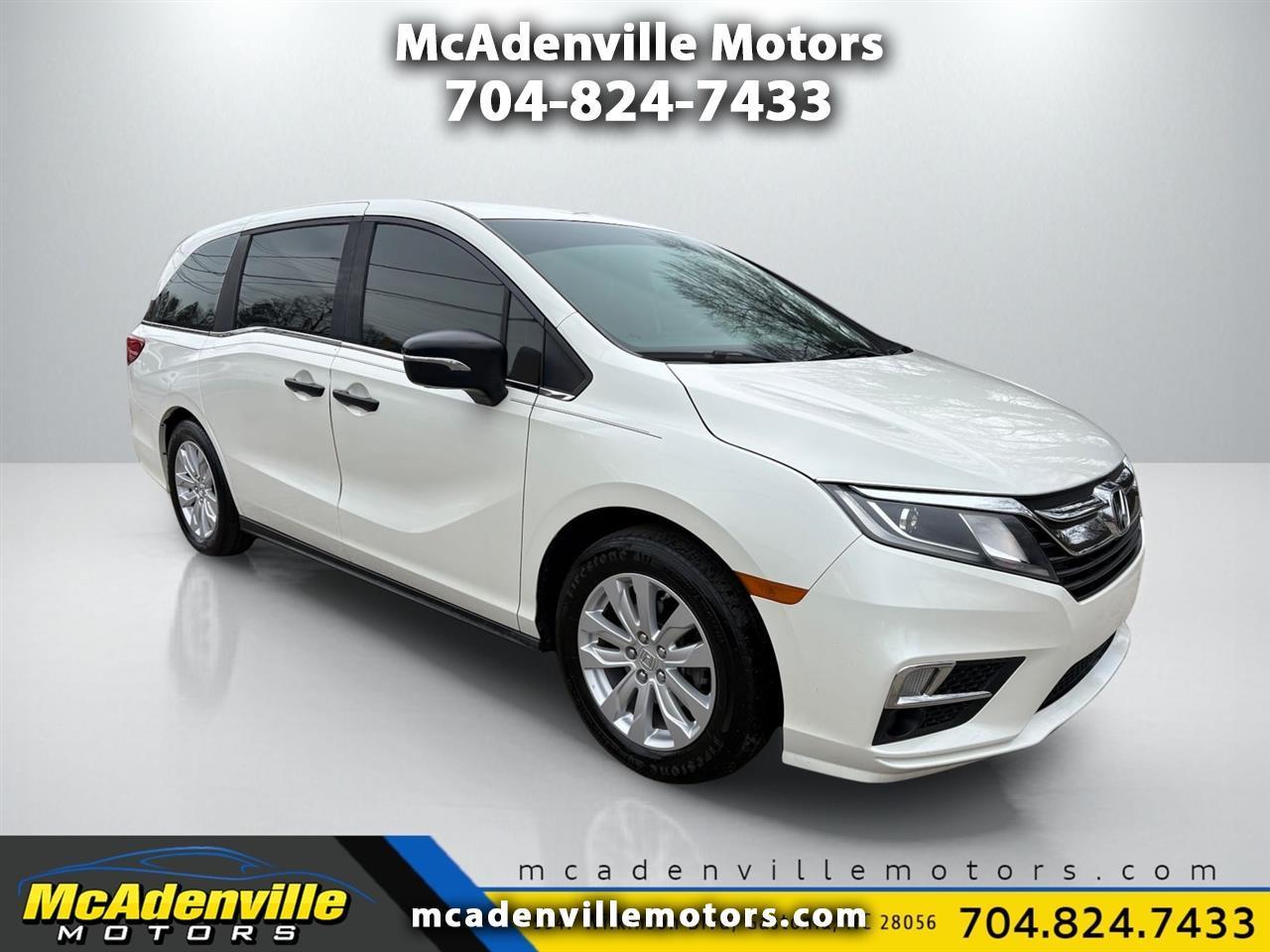 Honda Odyssey LX 2019