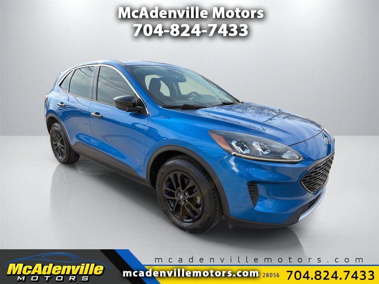 2020 Ford Escape SE AWD