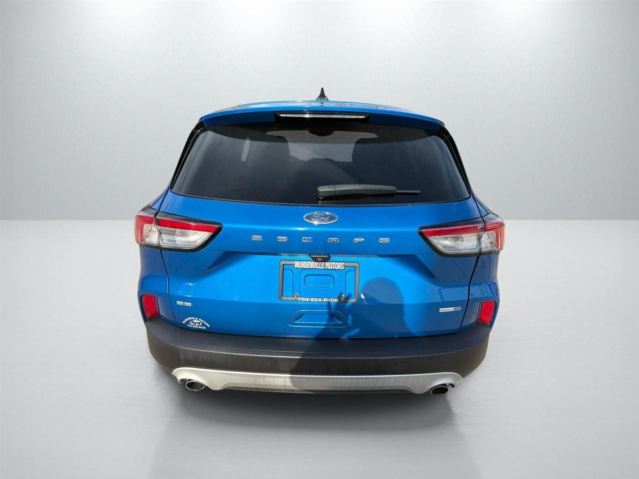 Ford Escape SE AWD 2020