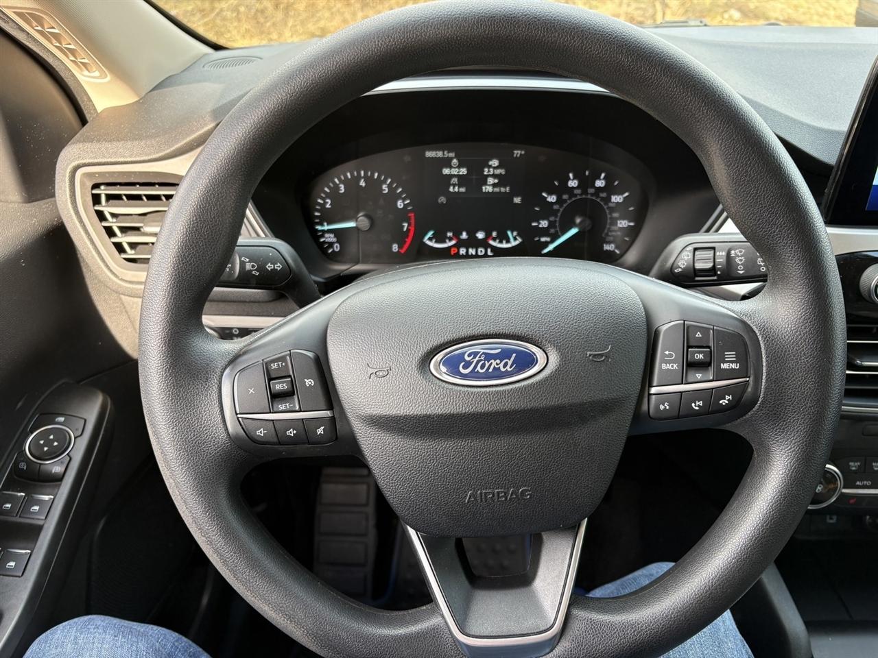 Ford Escape SE AWD 2020