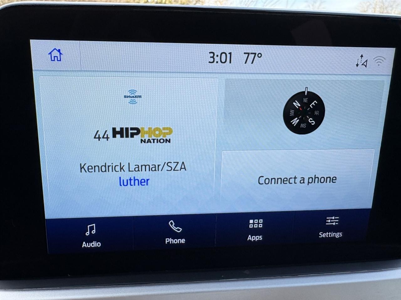 Ford Escape SE AWD 2020