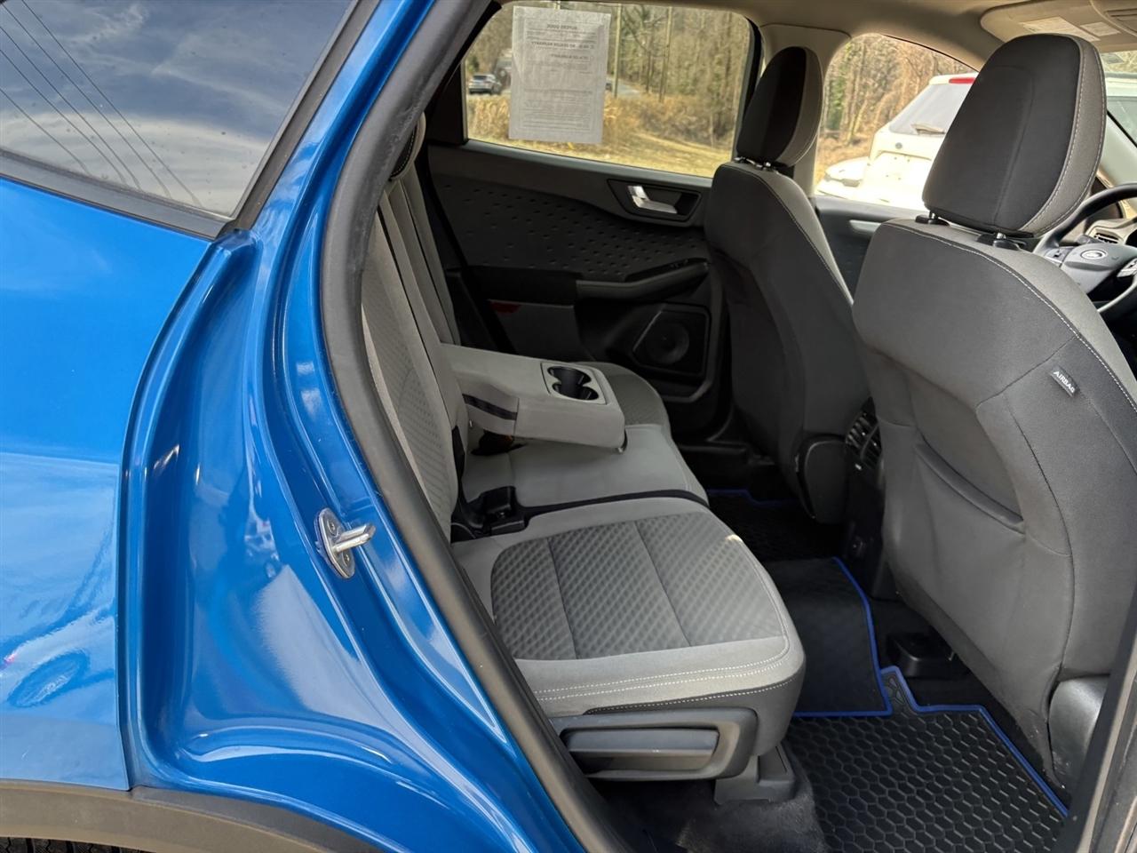 Ford Escape SE AWD 2020